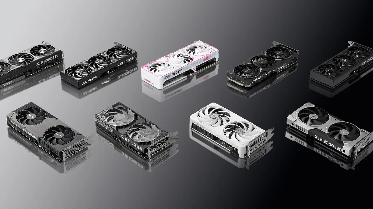 Nvidia Lança RTX 5060 Ti com Memória GDDR7 e DLSS 4 a Preços Surpreendentemente Acessíveis, Mas Estoque Continua Incerto