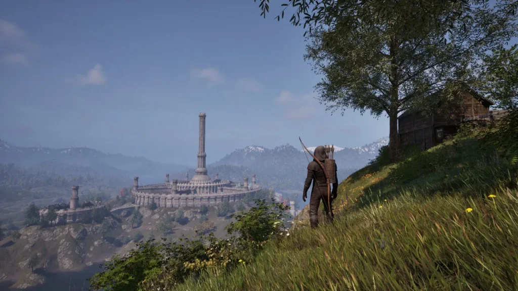 Oblivion Remastered: Como Um Cético Foi Conquistado Pelas Atualizações do Clássico da Bethesda