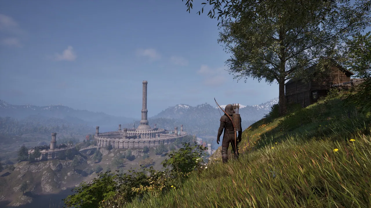 Oblivion Remastered: Como Um Cético Foi Conquistado Pelas Atualizações do Clássico da Bethesda