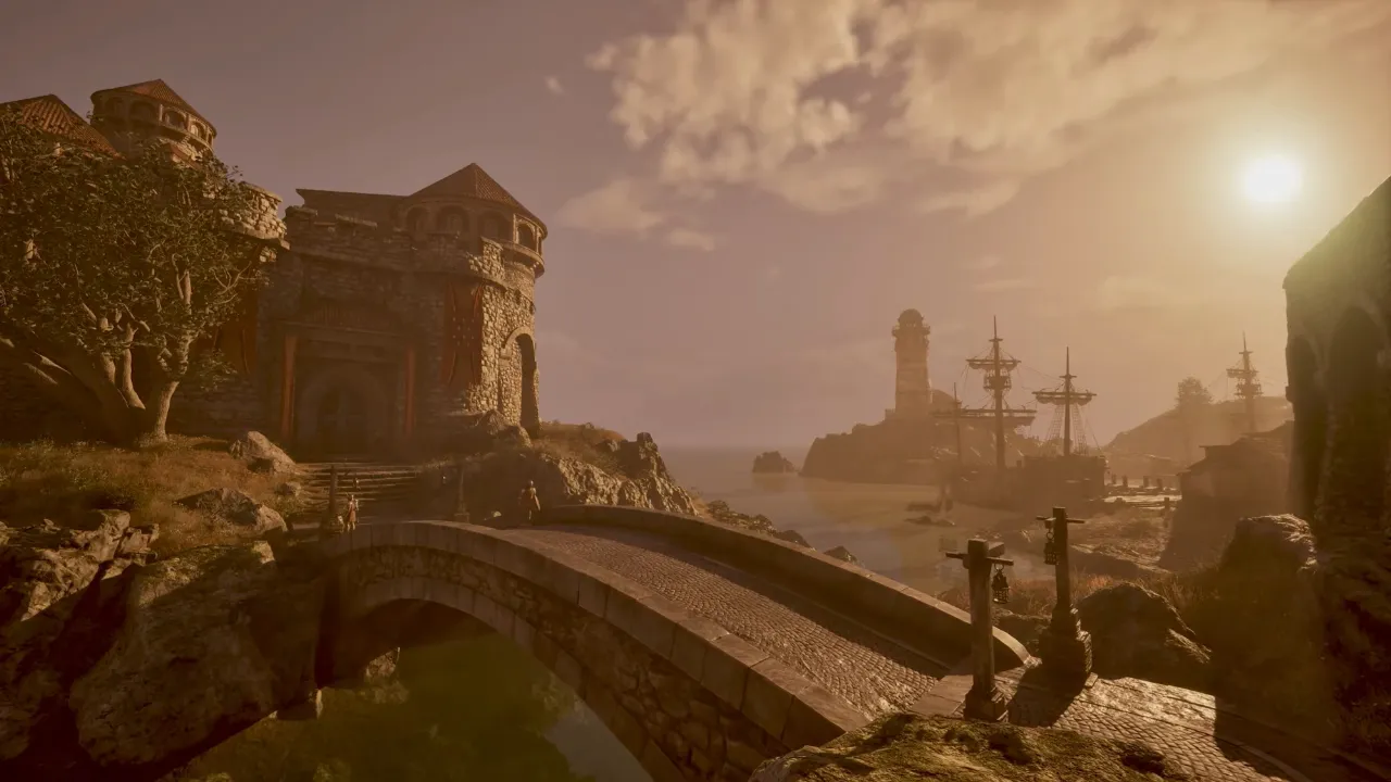 Oblivion Remastered: Lançado Hoje com Gráficos Impressionantes em Unreal Engine 5 e Compatível com Steam Deck
