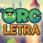 Jogar Orc Letra Online Grátis