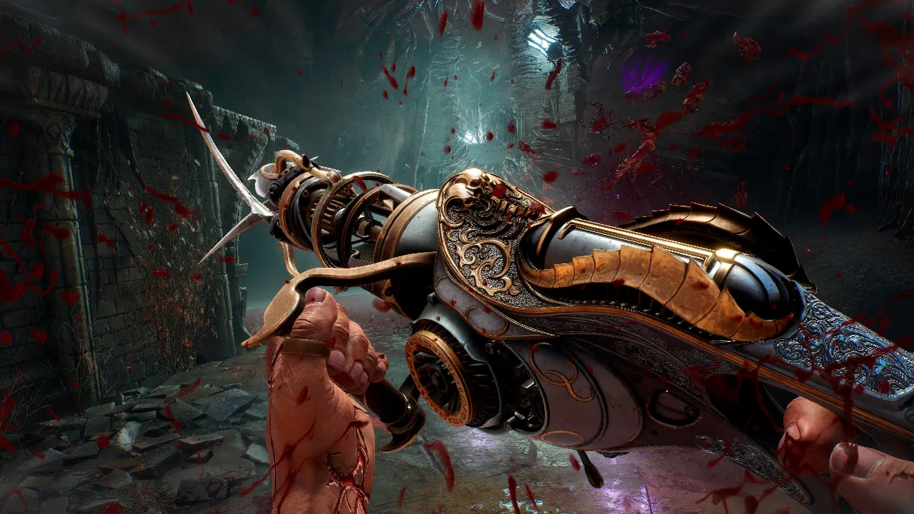 Painkiller Reboot Impressiona com Foco Cooperativo e Poderosas Armas em Novo Trailer
