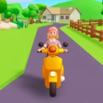 Jogar Passeio De Moto Online Grátis