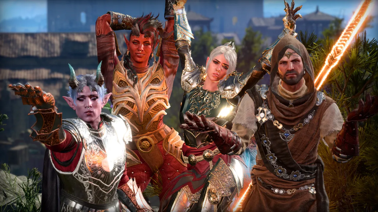 Patch 8 de Baldur's Gate 3: Comunidade Transforma Atualização em Catarse de Memes e Humor no Reddit