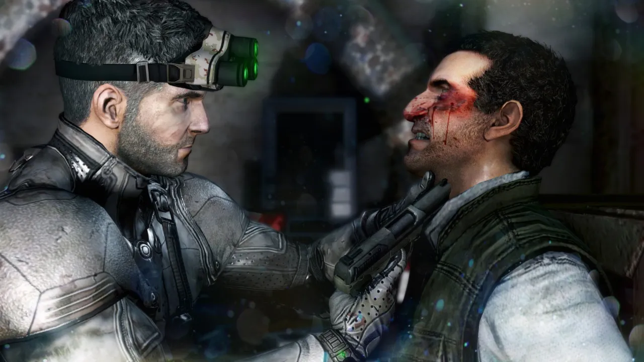 Retorno Triunfal: Ubisoft Revitaliza Splinter Cell: Blacklist com Conquistas no Steam Após 12 Anos de Silêncio