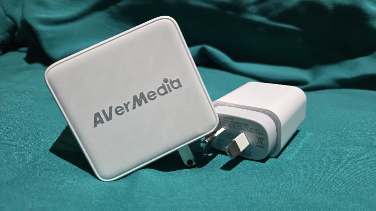 Revolução nas Placas de Captura: Conheça o AVerMedia Elite Go GC313 Pro, que Une Funcionalidade Avançada com Carregamento Potente