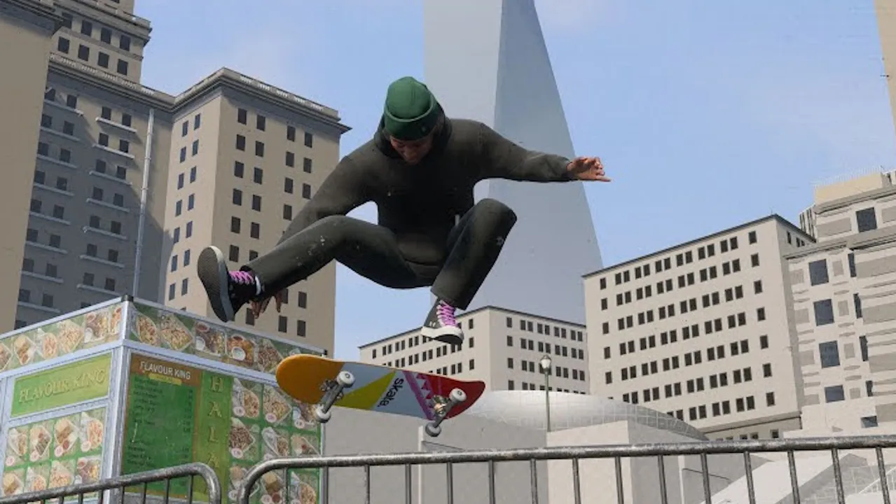 Skate da EA: Lançamento em 2025 com Conexão Permanente Obrigatória Levanta Debate sobre Posse nos Games