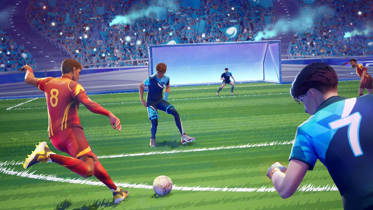 Sloclap Surpreende com 'Rematch': Um Novo Jogo de Futebol que Rompe com o Modelo Free-to-Play
