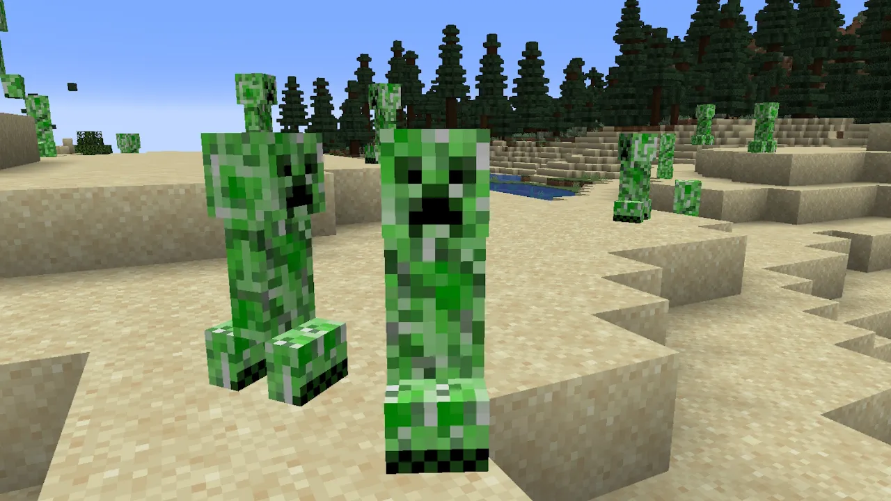 Sucesso do Filme de Minecraft é Marcado por 'Leite de Creeper' Polêmico com Corantes Sintéticos