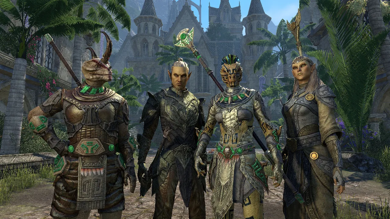 The Elder Scrolls Online Revoluciona Com Subclasses e Promete 3.000 Combinações No 10º Aniversário