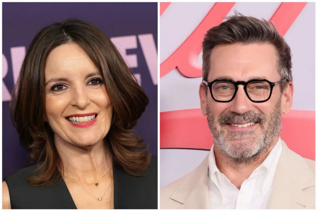 Tina Fey Perguntou a Lorne Michaels se Jon Hamm Seria Engraçado Antes de Contratá-lo para "30 Rock"