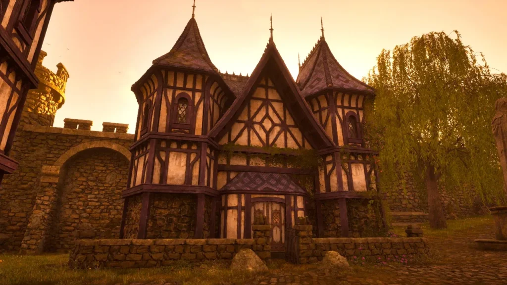 Transforme-se de Aventureiro Nômade em Proprietário de Imóveis: Descubra Como Comprar e Melhorar sua Casa em Oblivion Remastered
