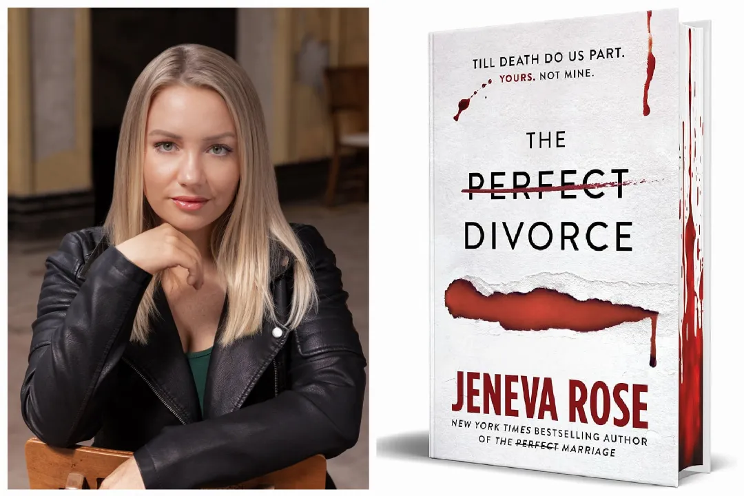 Autora de "O Divórcio Perfeito" Revela Final, Filme e Futuro de Sarah no Livro 3