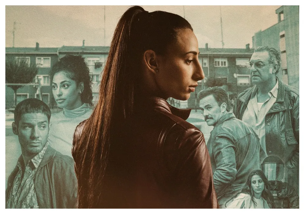 Wild Bunch TV Produz Série "O Clã Olimpia" com Atriz de "Carmen y Lola"