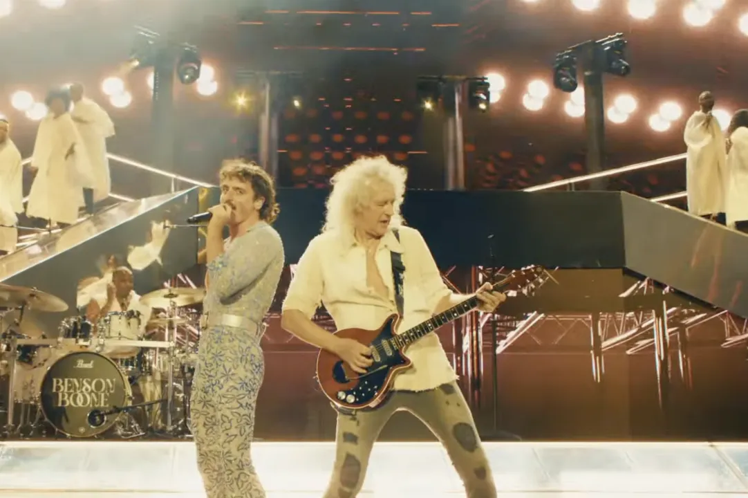 Benson Boone Apresenta "Bohemian Rhapsody" com Brian May e Anuncia Álbum "American Heart" no Coachella