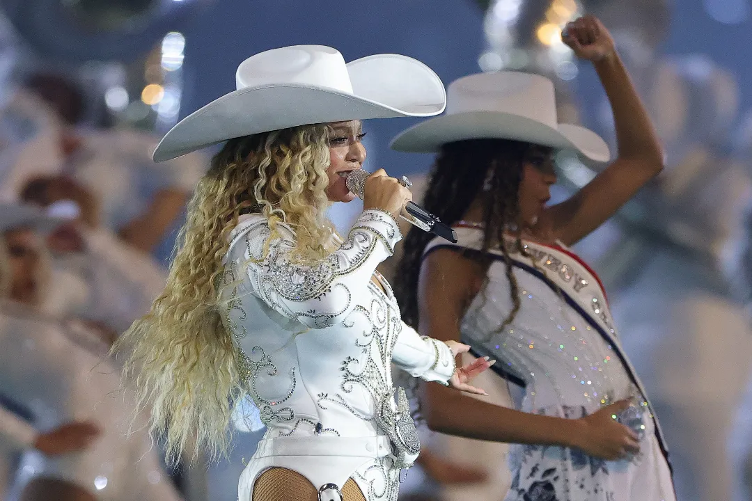 Beyoncé Apresenta Temas da Abertura da Turnê "Cowboy Carter" em Los Angeles