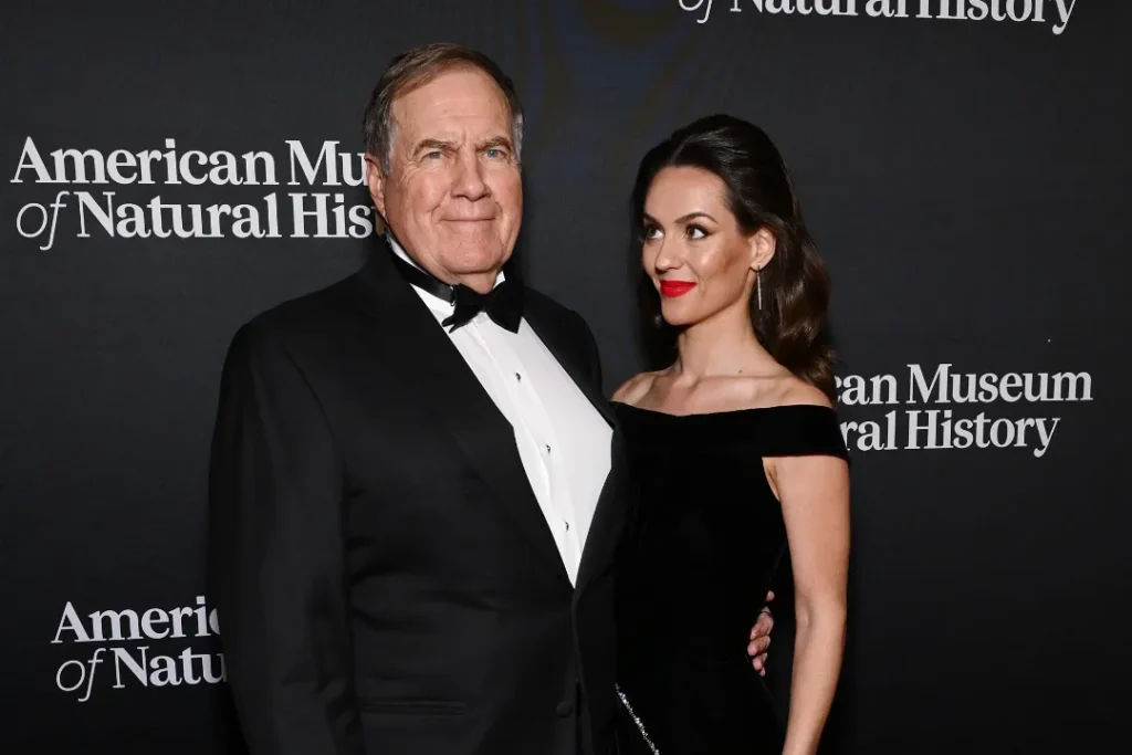 Bill Belichick Desmente Entrevista da CBS Sobre a Namorada Jordon Hudson
