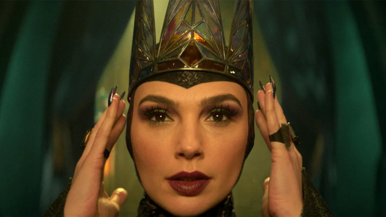 Vídeo De Snow White É Proibido No Líbano Por Gal Gadot Em Lista De Boicote A Israel