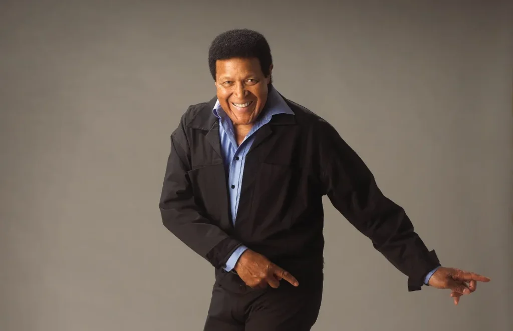 Chubby Checker Indicado para o Rock Hall of Fame
