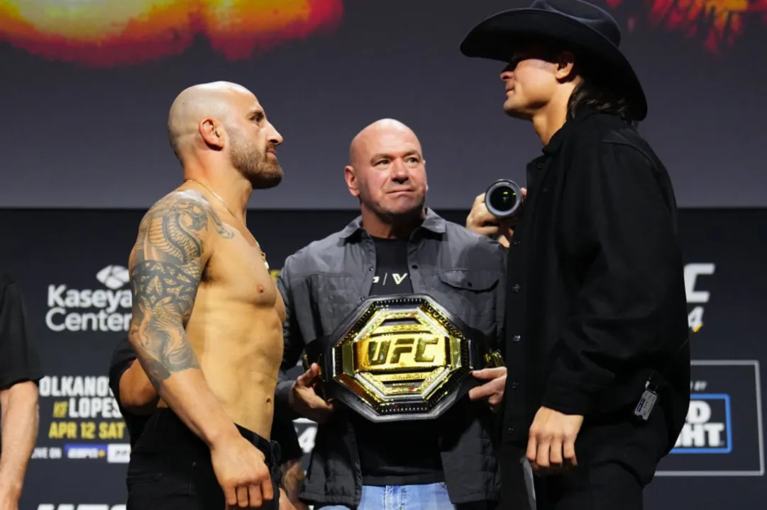 Assistir UFC 314: Volkanovski vs. Lopes Online