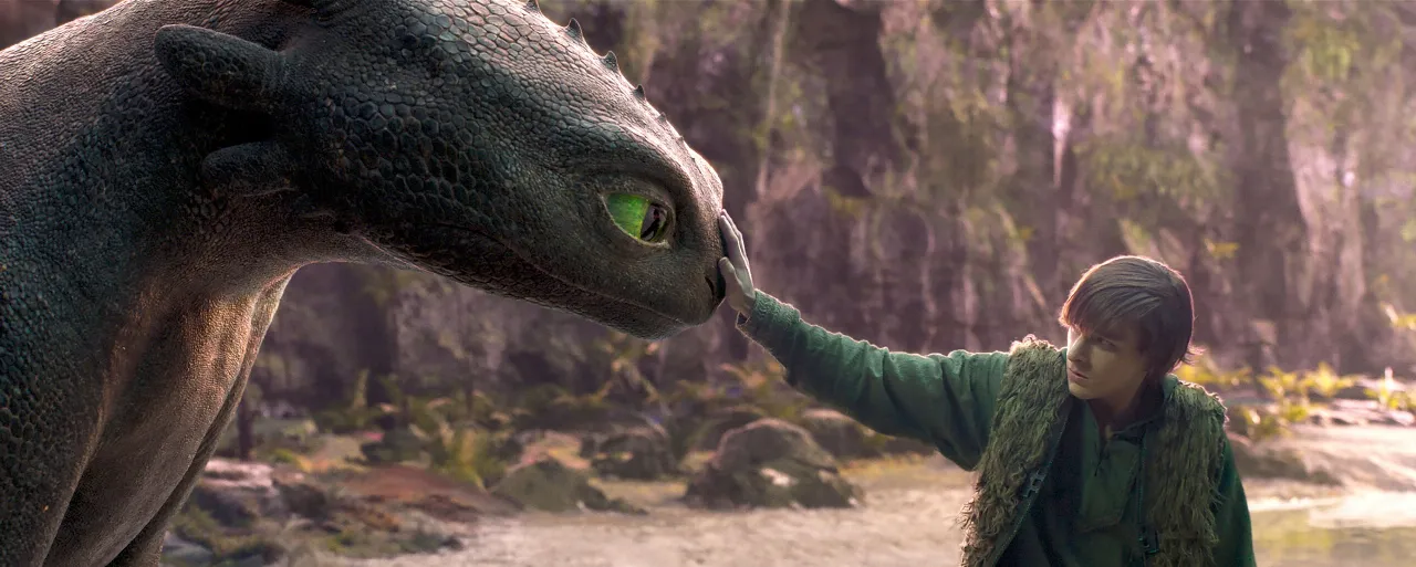 Live-Action de Como Treinar Seu Dragão Encanta no CinemaCon