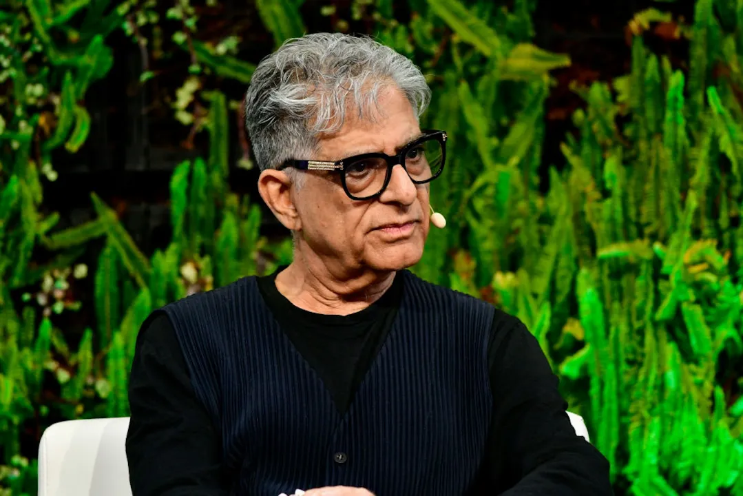 Deepak Chopra Será o Palestrante Principal do Festival de Jogos para o Bem 2025 Sobre Saúde Mental e Jogos