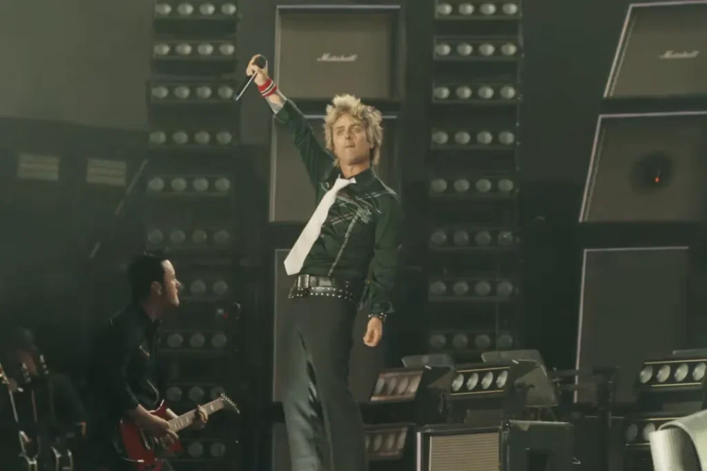 Green Day Altera Letra Para Referenciar Conflito em Coachella
