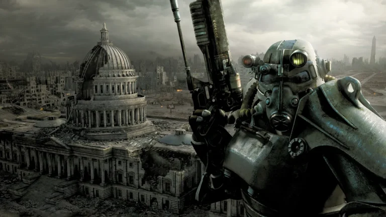 O melhor jogo já lançado: Fallout 3