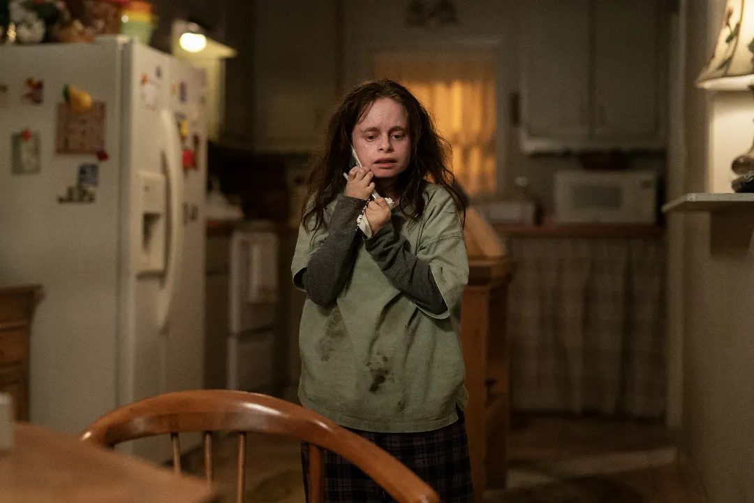 Imogen Faith Reed, Estrela da Família Americana, Fala Sobre Episódio 5: "Um Momento Desolador"