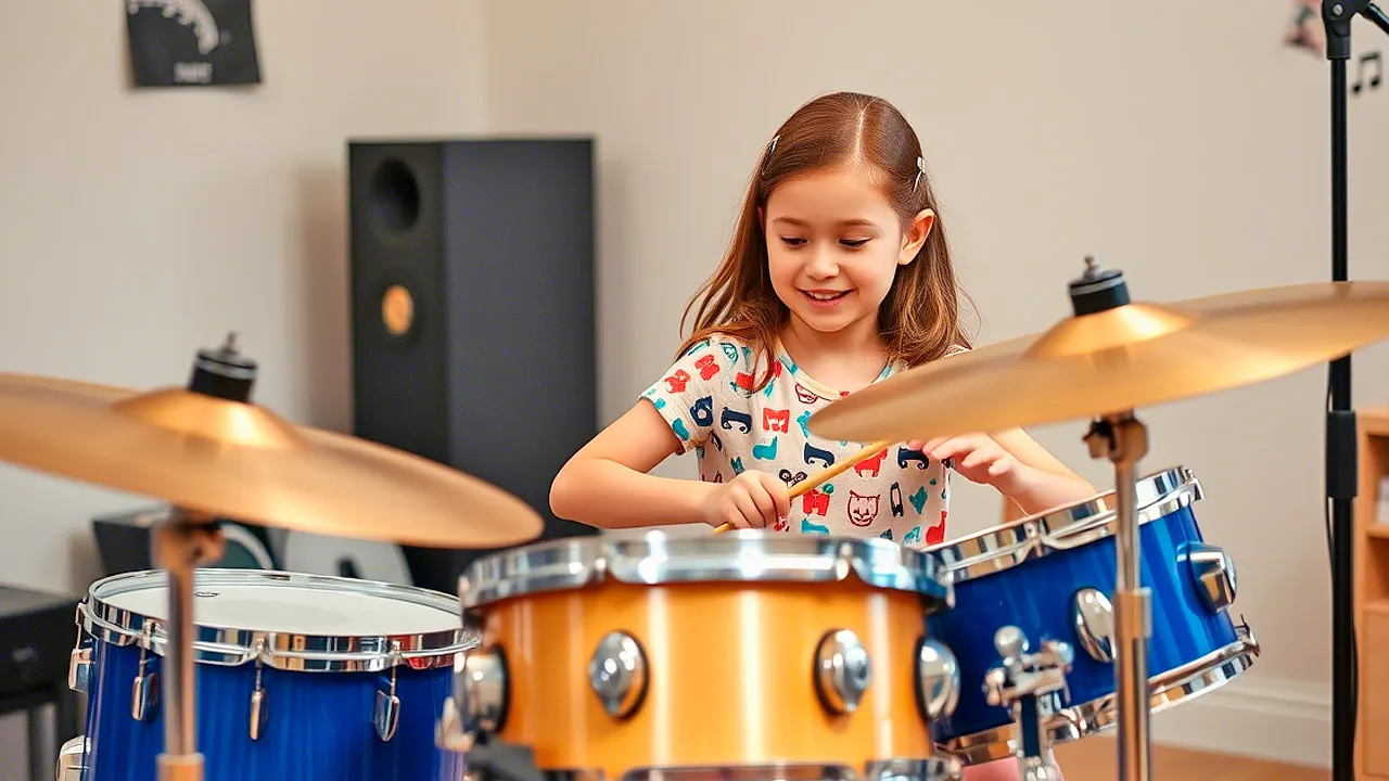 Jogo Online Instrumentos Musicais para Crianças