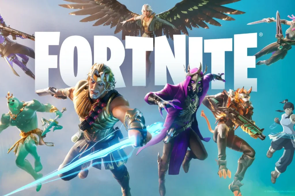 Fortnite Retorna ao App Store iOS nos EUA Após Decisão Judicial Contra a Apple