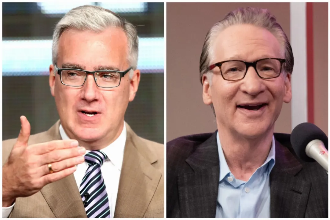 Olbermann Condena Maher por Apoio a Trump