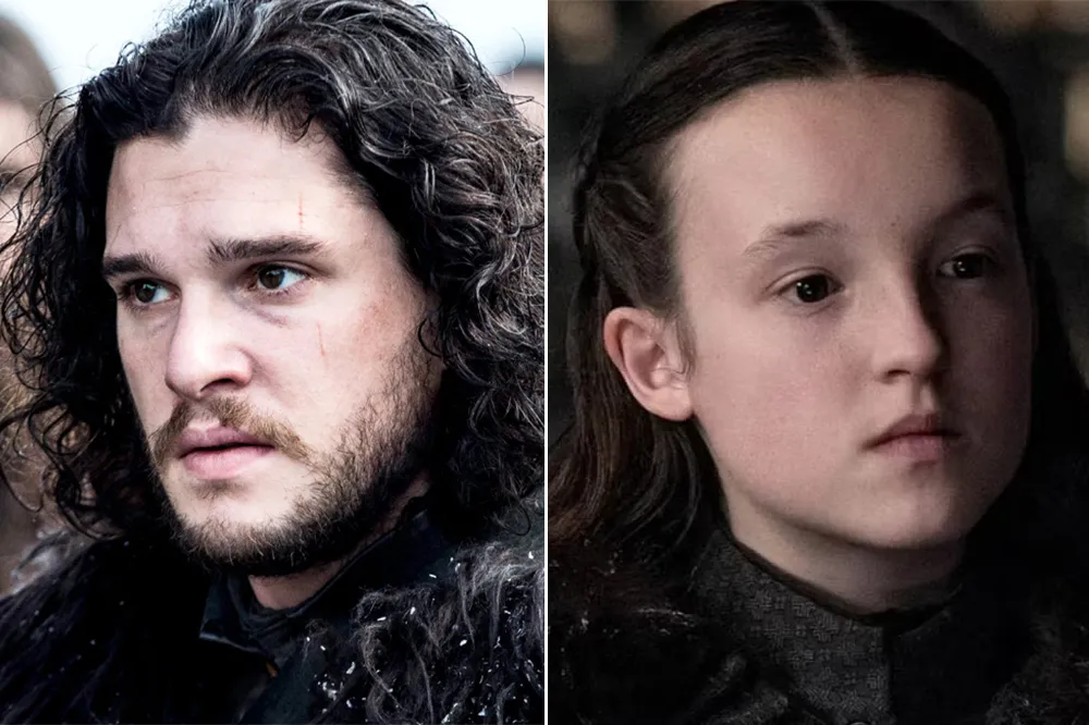 Kit Harington Recorda Experiência Humilhante com Bella Ramsey em "Game of Thrones"