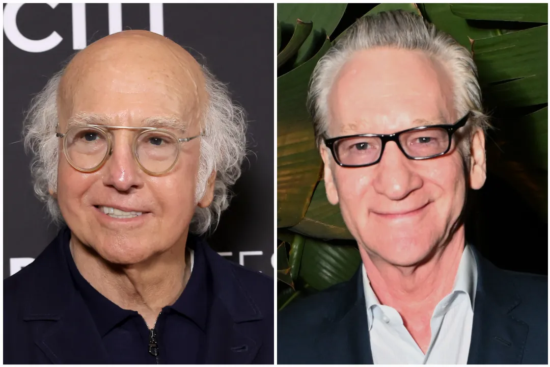 Larry David Imita Bill Maher com Crônica "Meia-Noite com Hitler" Onde Hitler É Descrito como um Caráter Difícil