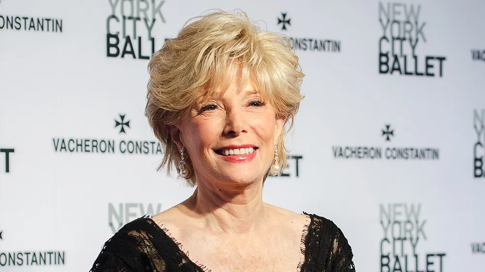 Lesley Stahl Desolada Pelas Turbulências na "60 Minutes"