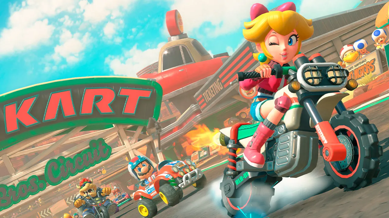 Mario Kart World para Nintendo Switch 2