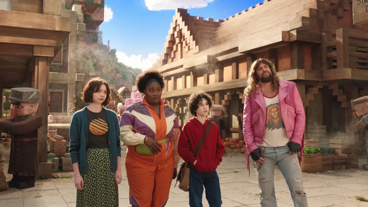 Minecraft: Block-Breakers Fatura $301 Milhões no Lançamento Mundial, Segunda em Bilheteria