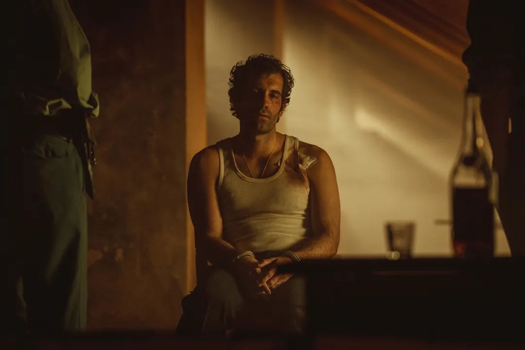 Tamar Novas Protagoniza o Thriller Espanhol "O Demônio Dentro" na Netflix