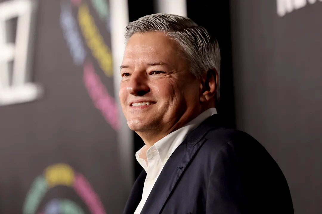 Ted Sarandos, Co-CEO Da Netflix, Desmente Relatório Financeiro Irregular: "Essas Informações Não São Previsões"