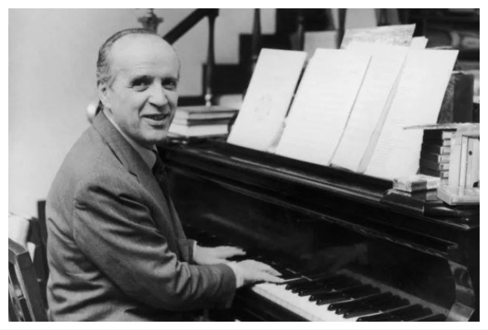 Nino Rota é Protagonista de Documentário Dirigido por Walter Fasano