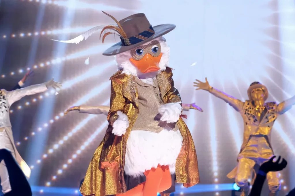 Mascarado Cantor: Identidade do Pato Afortunado é Revelada