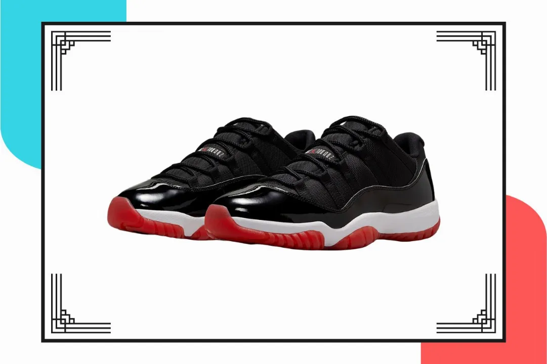 Nike Lança Botas de Luxo Air Jordan 11 Retro Low "Bred"