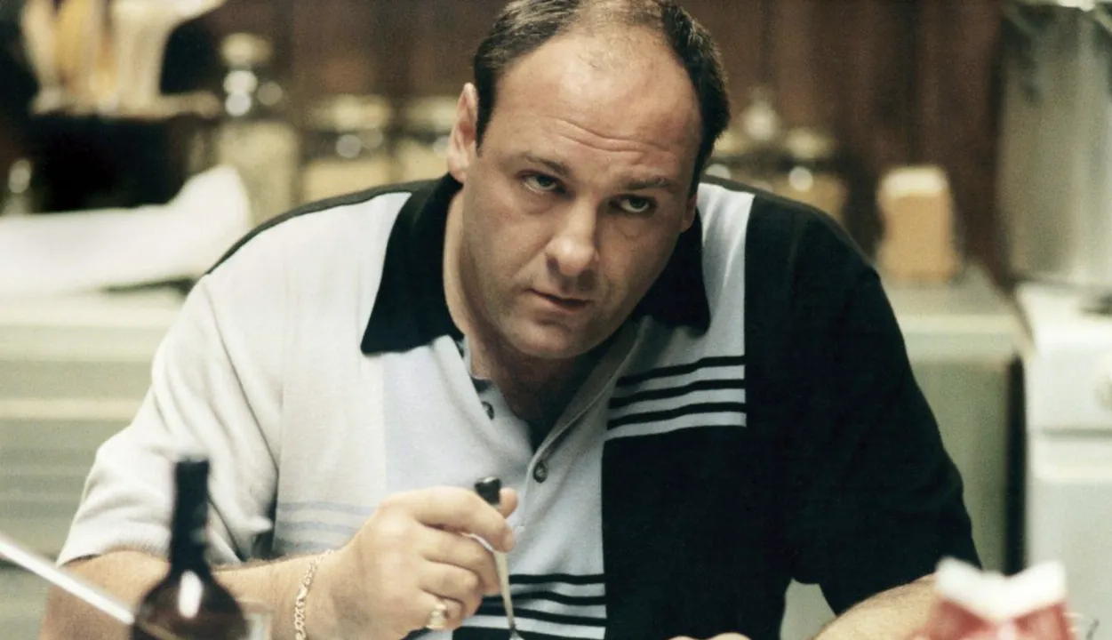 David Chase Tinha Dúvida Se James Gandolfini Era Ousado o Suficiente Para "O Padrinho"