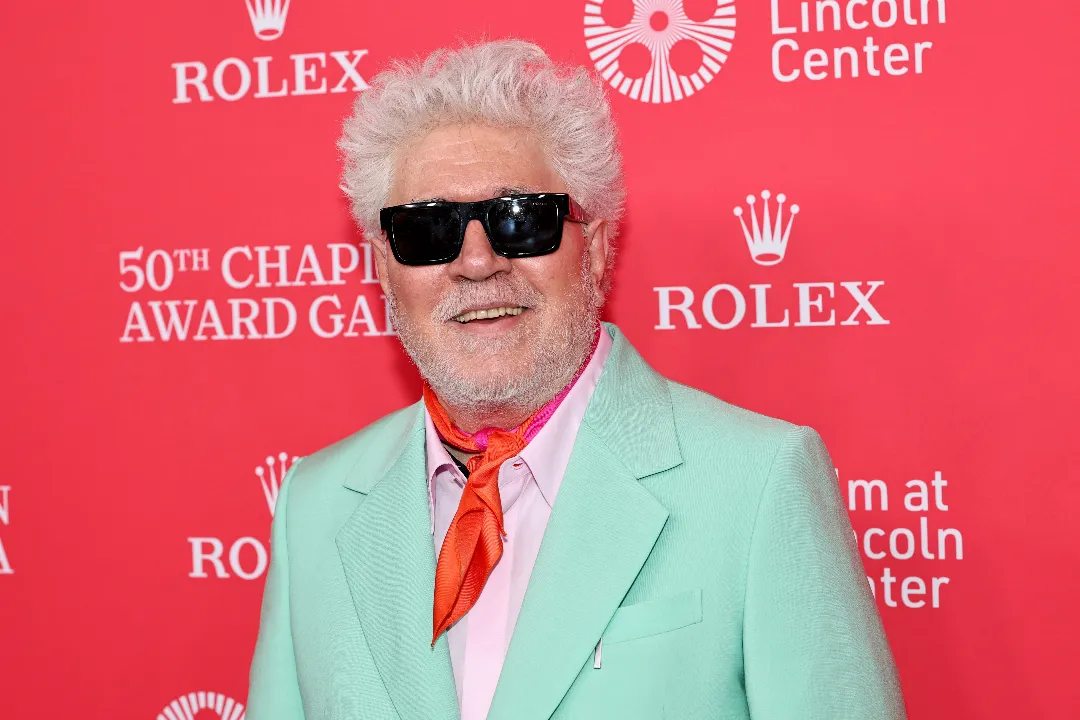 Pedro Almodóvar Desafia Trump em Discurso Incendiário no Lincoln Center