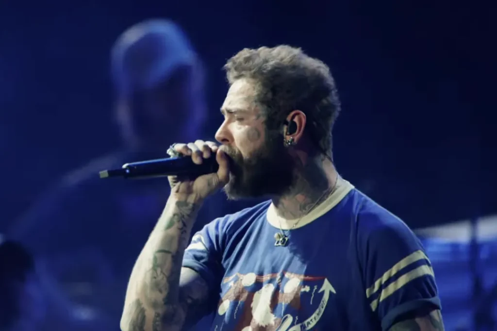 Post Malone Fecha Coachella com Show de Hip-Hop e Country