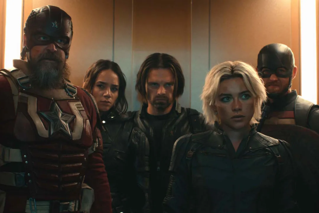 Florence Pugh Recebe Elogios Por Sua Atuação em Filme Sombrio da Marvel