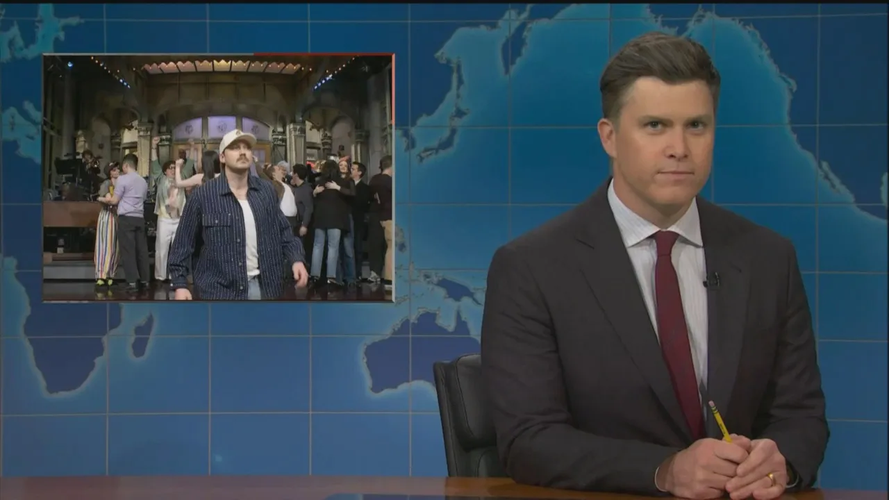 SNL Zomba Saída Precoce de Morgan Wallen em Dois Clipes