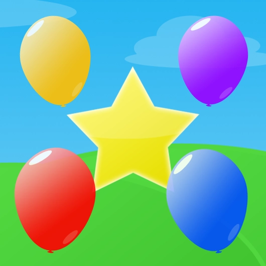 Jogo de Matemática Soma de Balões