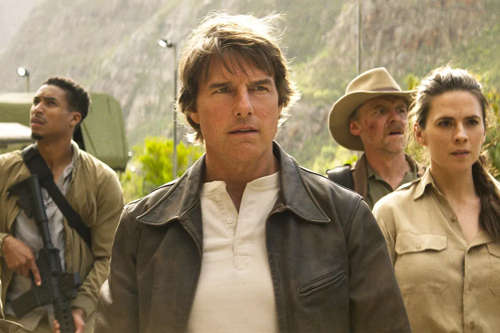 Filme 'A Última Conta' de Tom Cruise Estreia no Festival de Cannes