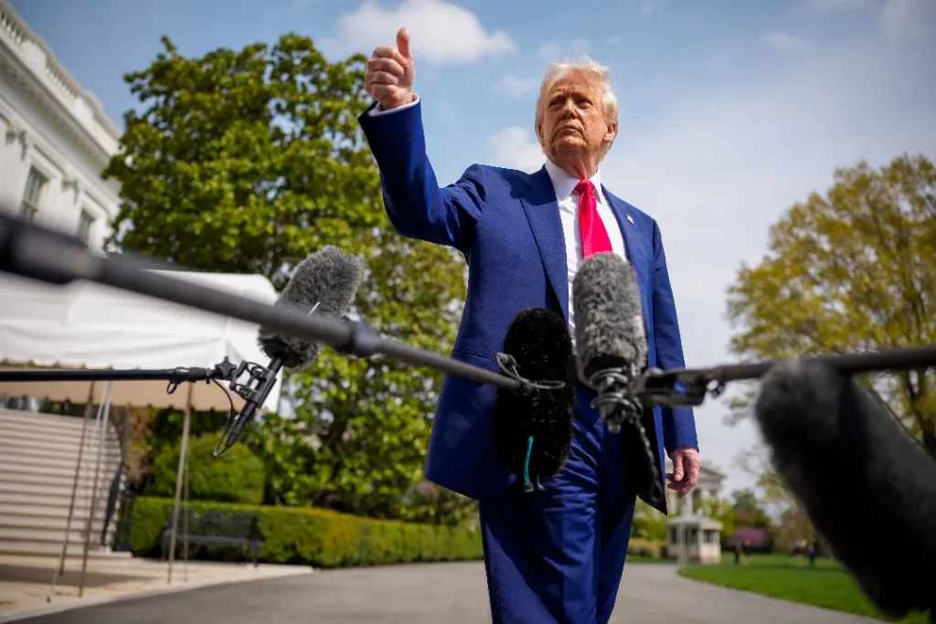 Crise das Tarifas de Trump: Bolsa Sofre Pior Desempenho Após Retaliação da China